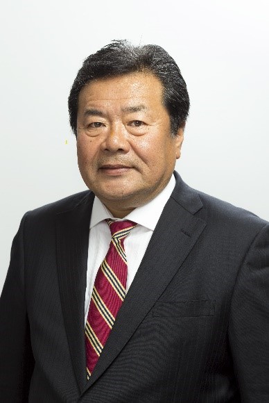白銅社長お写真