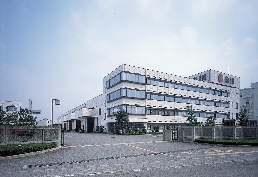 神奈川工場全景