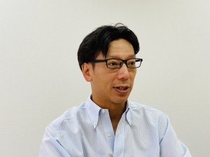 モダリス森田氏