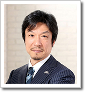 代表取締役社長執行役員CEO 長澤 誠 氏 代表取締役社長執行役員CEO 長澤 誠 氏