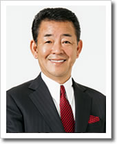 代表取締役社長 麻生 正紀 氏 代表取締役社長 麻生 正紀 氏