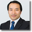 代表取締役社長 龍 潤生 氏 代表取締役社長 龍 潤生 氏