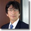 代表取締役社長 栢森 秀行 氏 代表取締役社長 栢森 秀行 氏