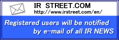 IR STREET.COM